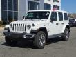 Used 2020 Jeep Wrangler Unlimited Sahara SUV