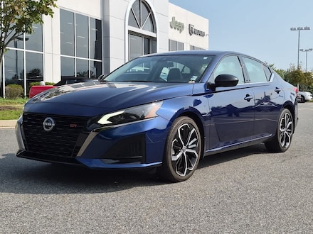 2023 Nissan Altima 2.5 SR Sedan