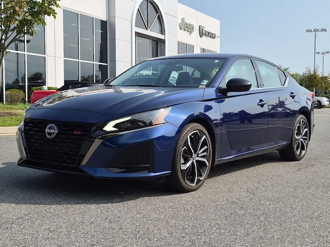 2023 Nissan Altima 2.5 SR Sedan