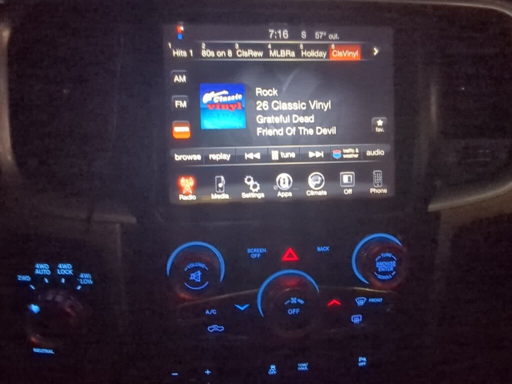 Used 2013 Ram 1500 Big Horn 4WD Quad Cab 140.5 Truck Quad Cab