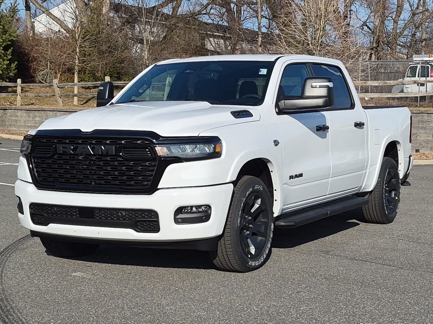 2026 RAM Ram 1500 Pickup Big Horn/Lone Star's photo