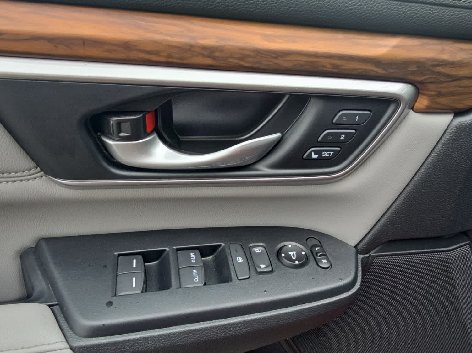 2020 Honda CR-V EX-L - Photo 15