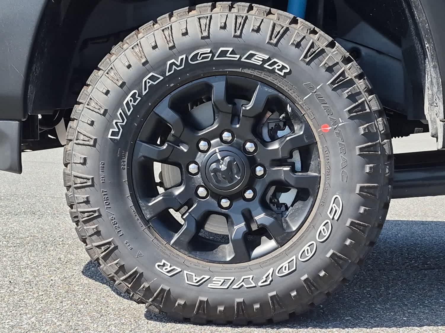 2026 RAM 2500 Power Wagon - Photo 6