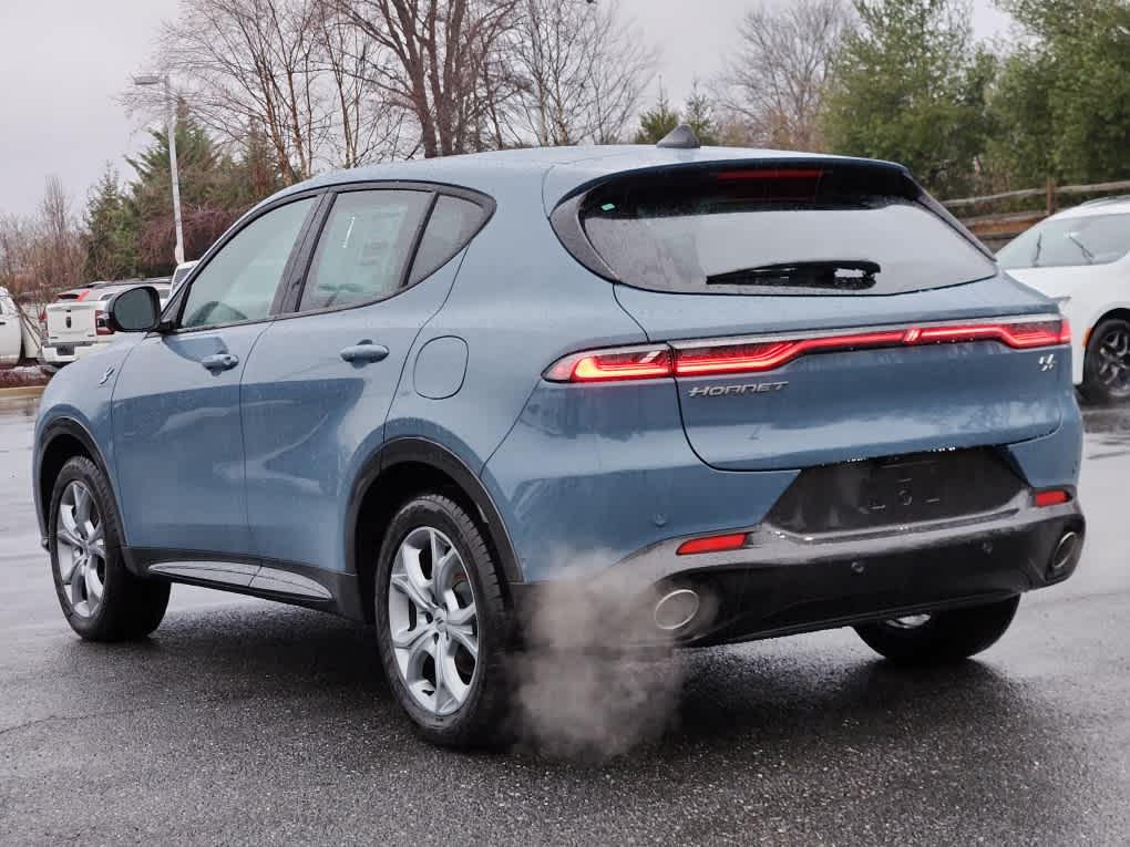 2024 Dodge Hornet R/T Plus photo 4