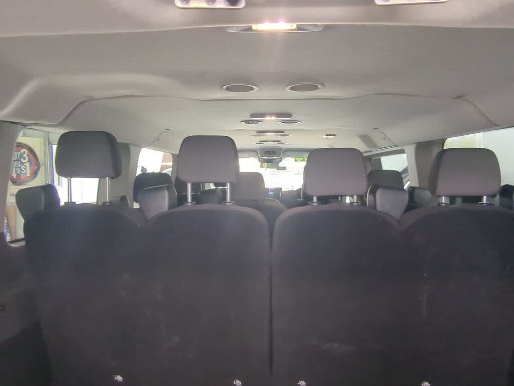 Certified 2024 Ford Transit Passenger Wagon XLT Wagon Low Roof Van