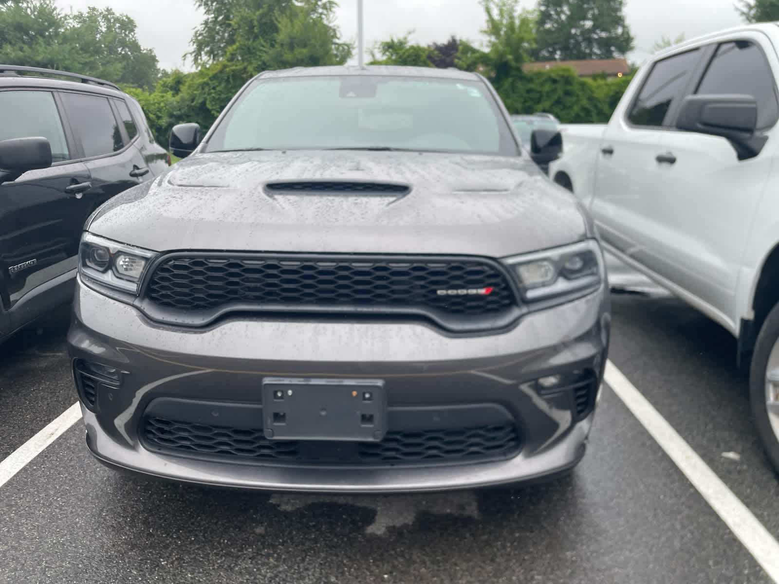Used 2021 Dodge Durango R/T with VIN 1C4SDJCT1MC764713 for sale in Elkton, MD