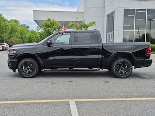2025 Ram 1500 Big Horn 4x4 Crew Cab 57 Box Truck Crew Cab