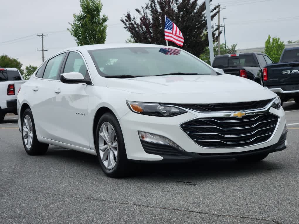 Used 2023 Chevrolet Malibu 1LT with VIN 1G1ZD5ST4PF171852 for sale in Elkton, MD