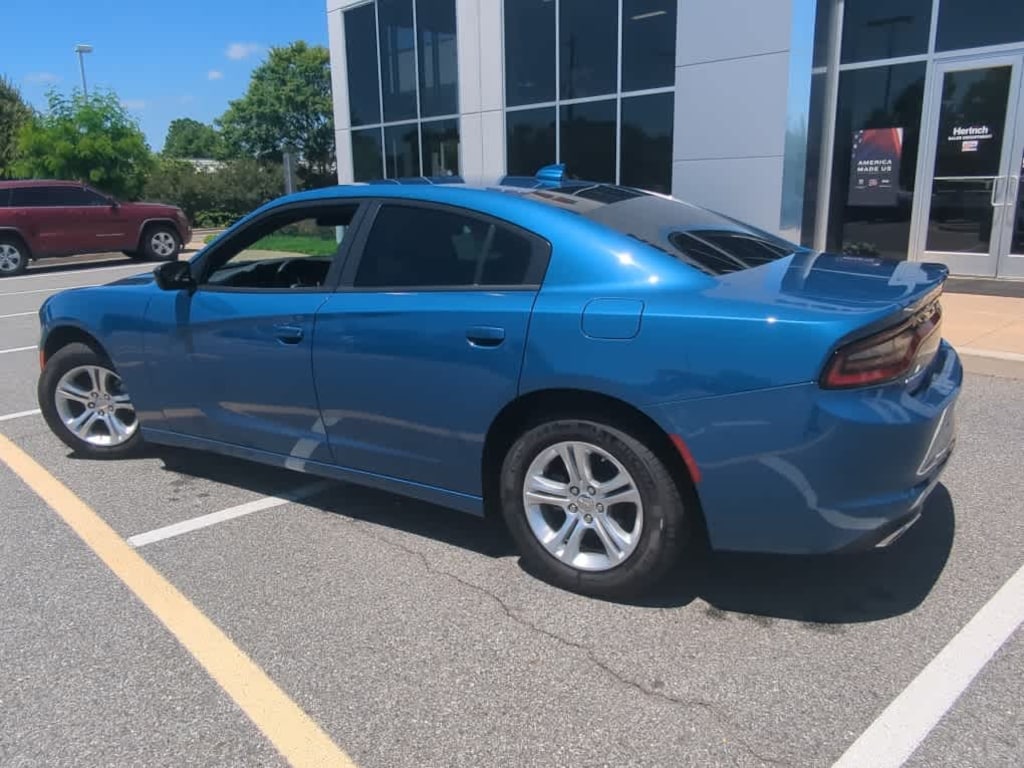 Used 2023 Dodge Charger SXT Sedan