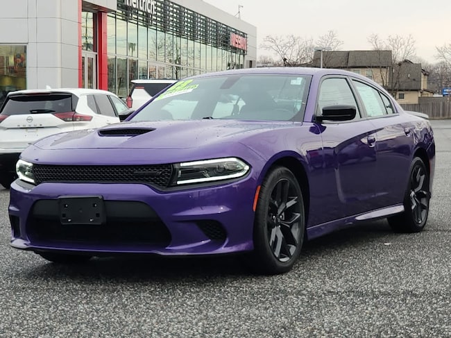 2023 Dodge Charger GT Sedan