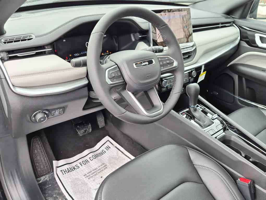 2026 Jeep Compass Limited - Photo 11