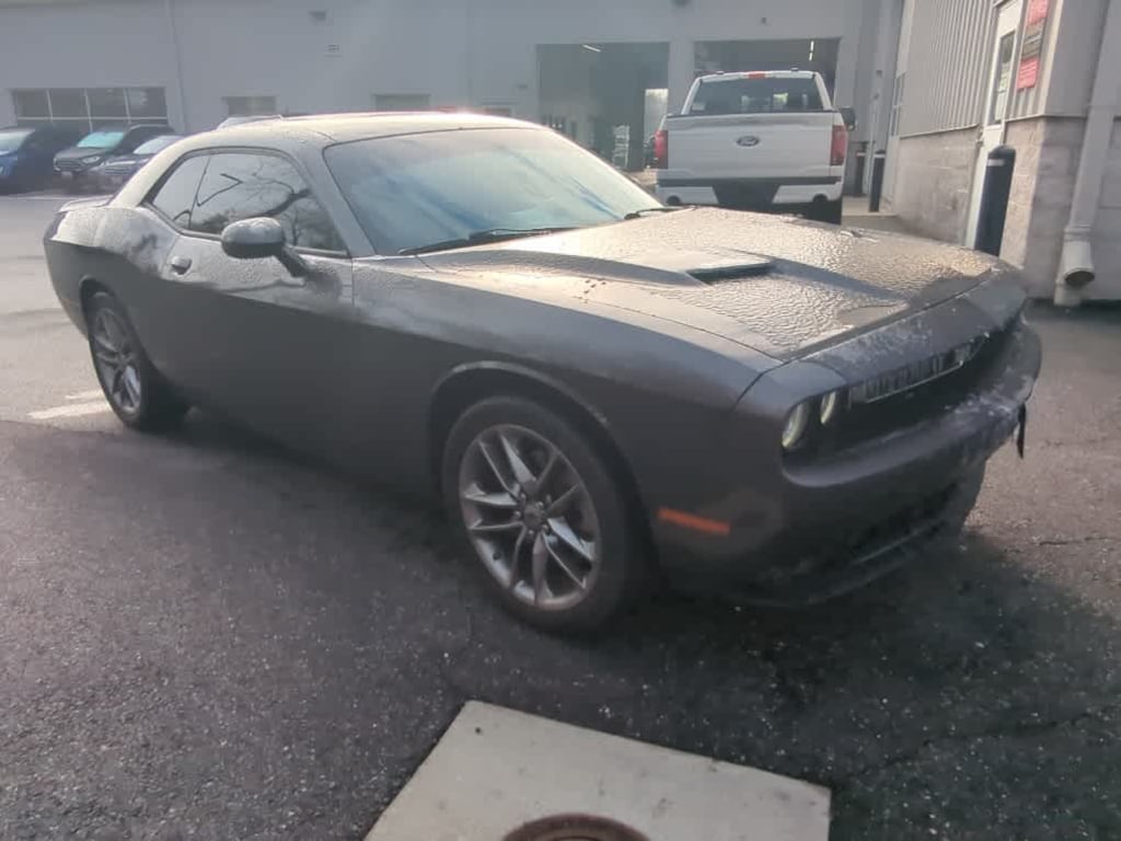 Used 2021 Dodge Challenger SXT Coupe