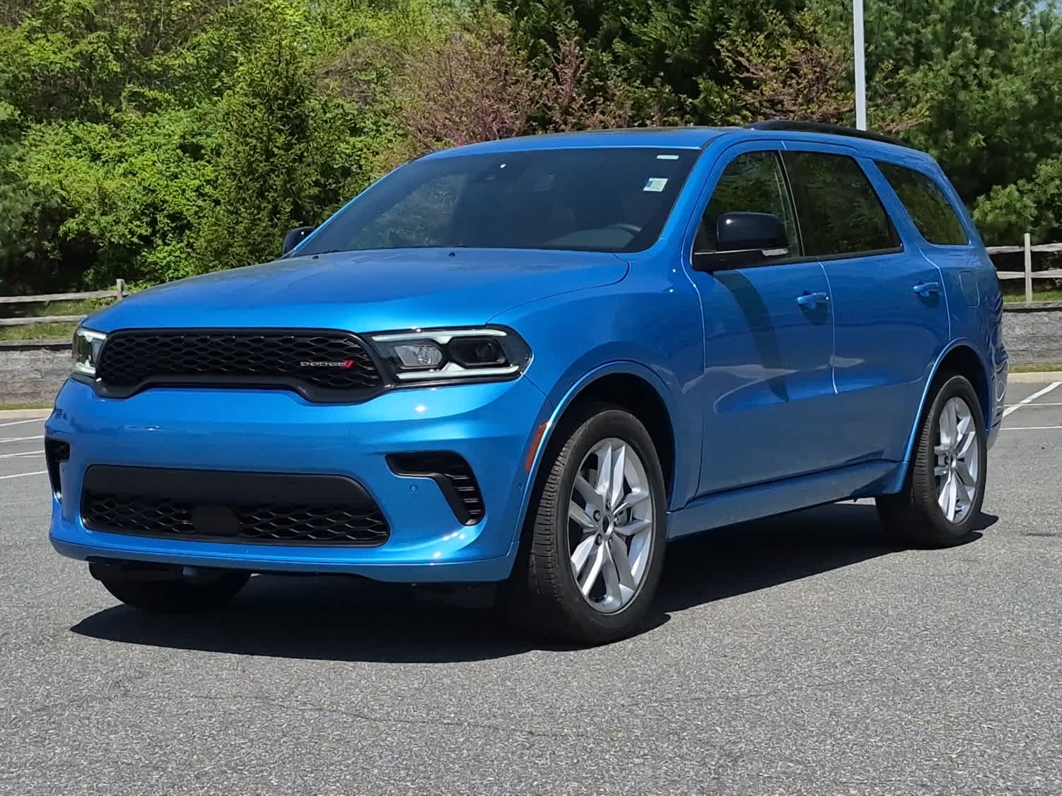 2026 Dodge Durango GT Plus AWD's photo