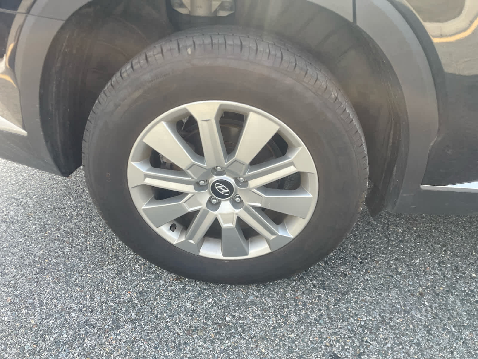 2024 Hyundai Palisade SEL photo 2
