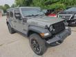2022 Jeep Wrangler Unlimited Willys SUV