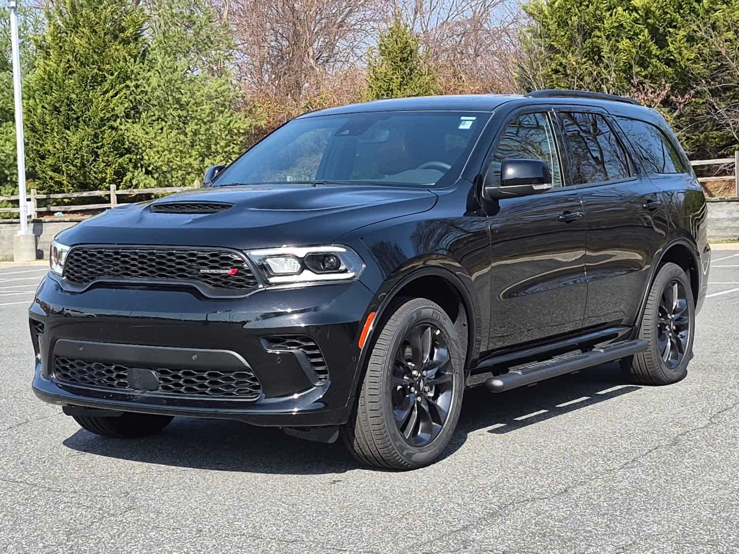 2026 Dodge Durango GT Plus AWD's photo