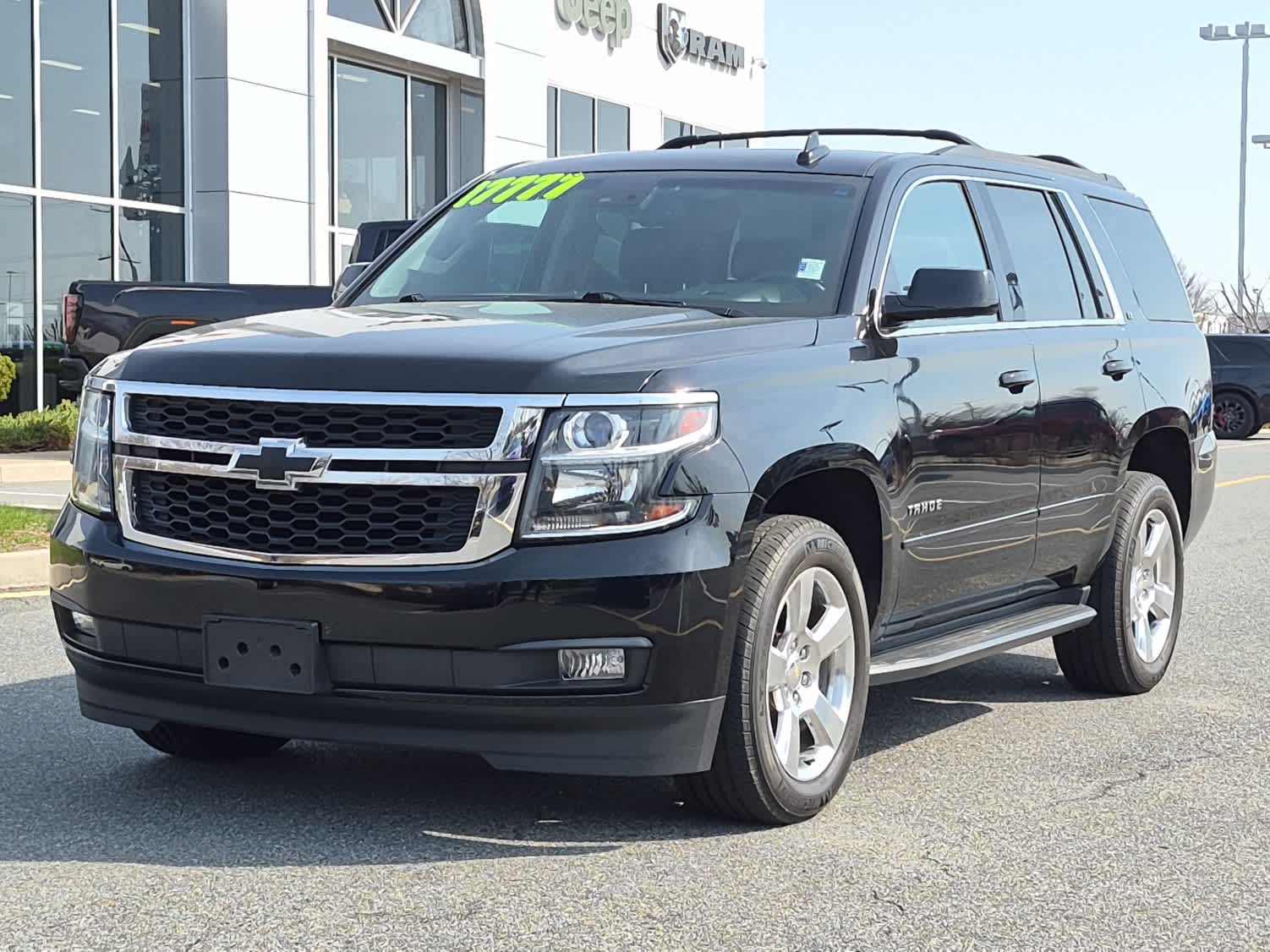 2015 Chevrolet Tahoe LT 4WD