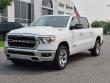 Used 2022 Ram 1500 Big Horn 4x4 Crew Cab 57 Box Truck Crew Cab