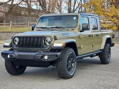 2026 Jeep Gladiator Willys 4x4 Pickup
