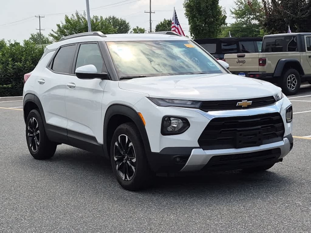 Used 2023 Chevrolet Trailblazer LT SUV