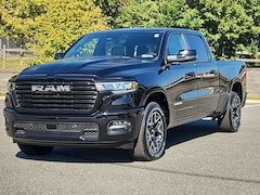 2025 Ram 1500 Laramie 4x4 Crew Cab 64 Box Pickup
