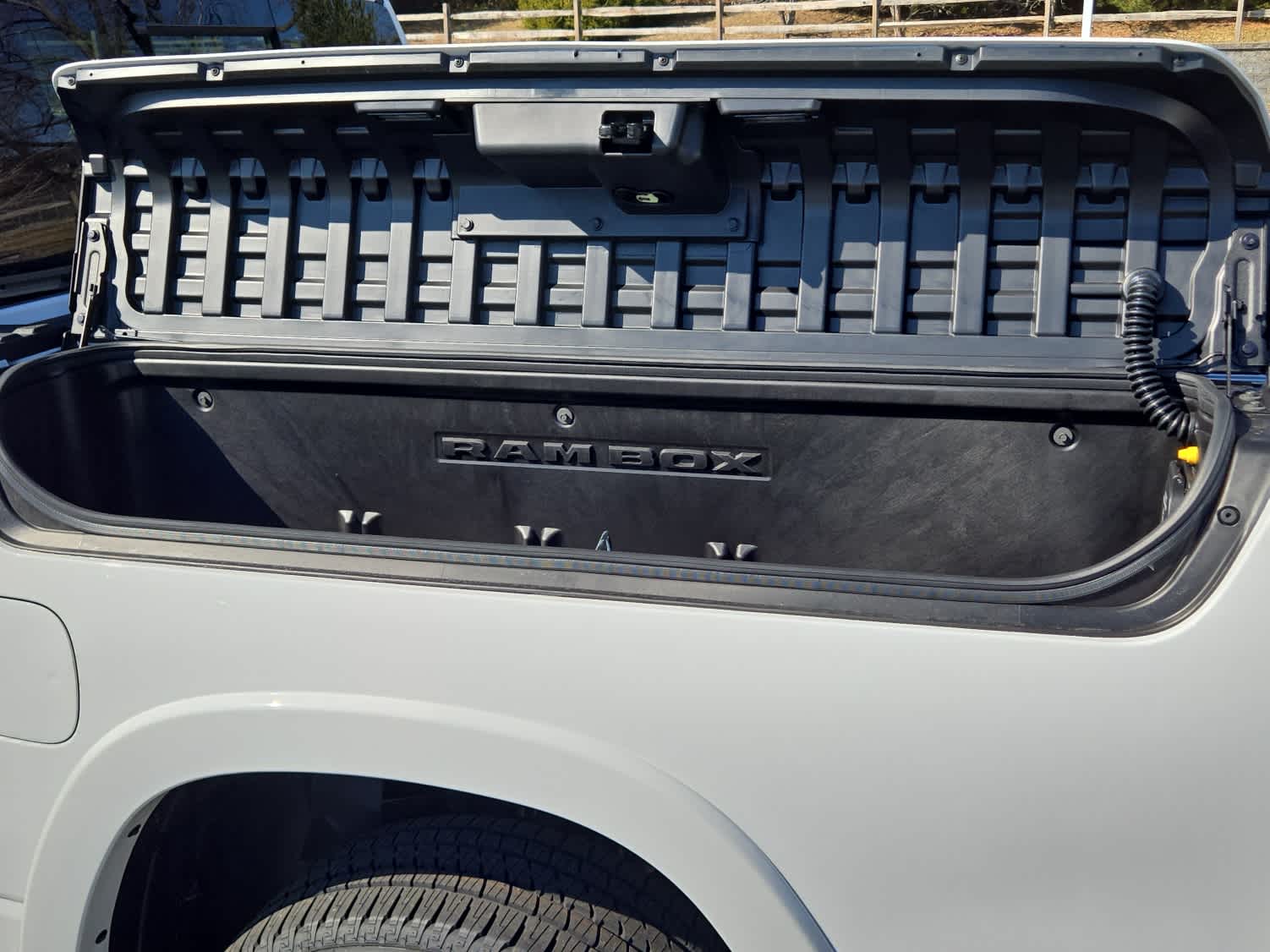 2026 RAM 1500 Big Horn/Lone Star - Photo 18