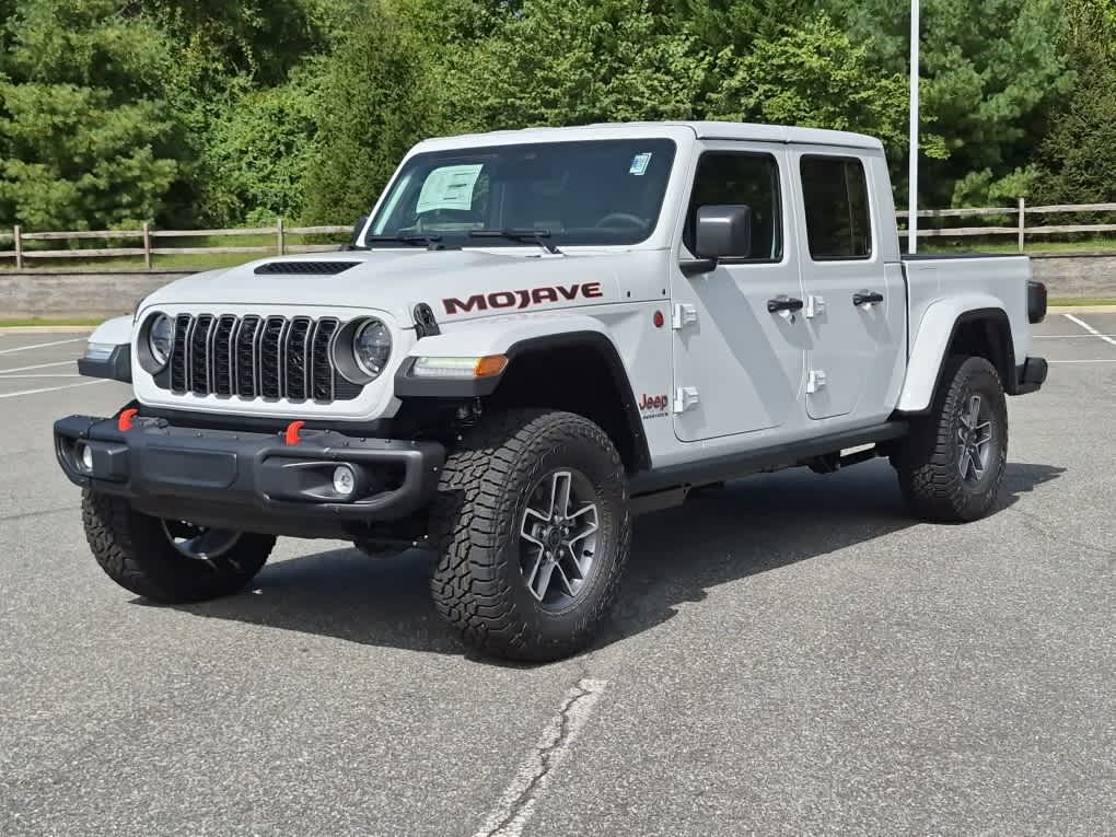 2026 Jeep Gladiator Mojave X 4x4 Pickup