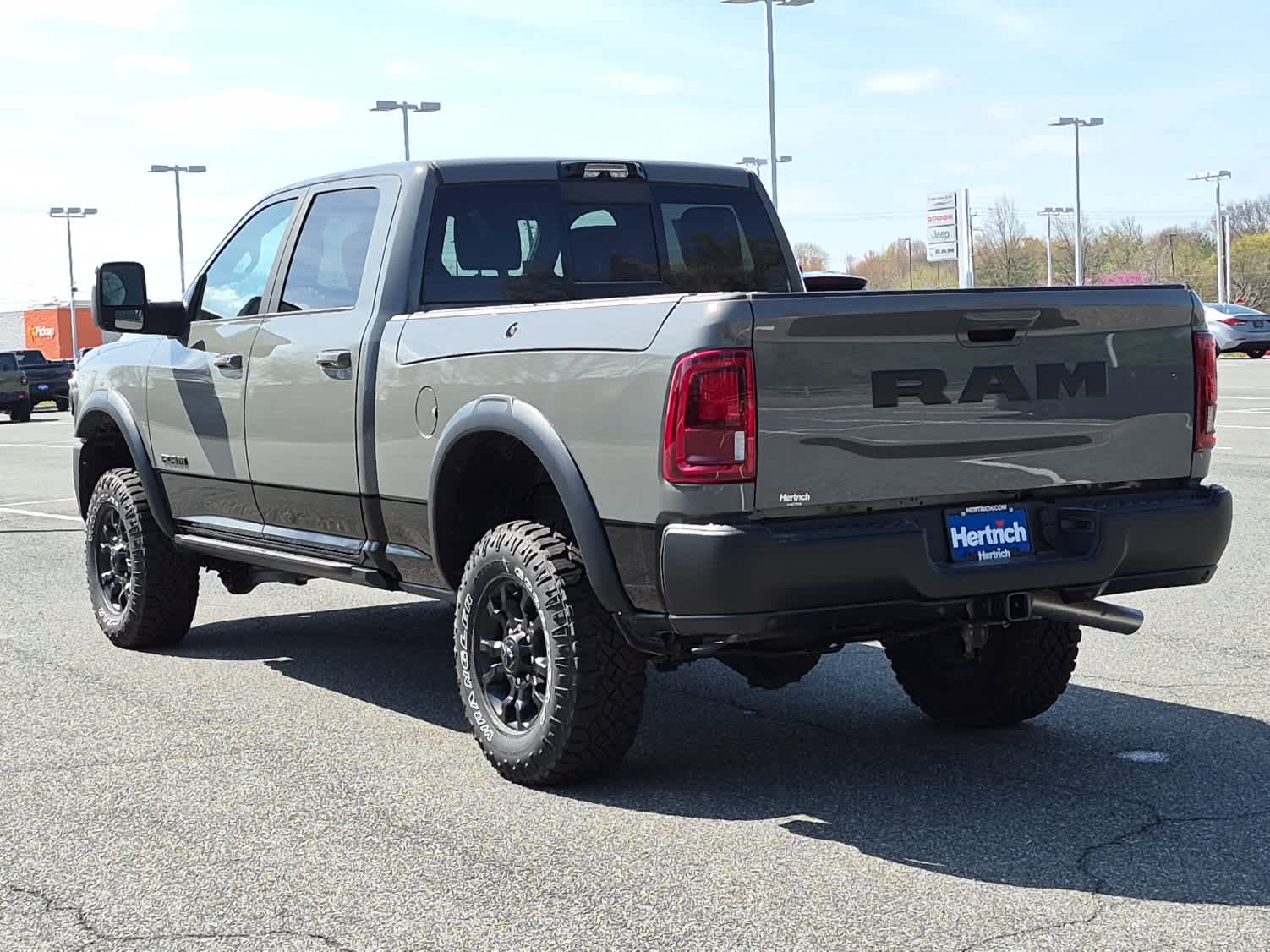 2026 RAM 2500 Power Wagon - Photo 4