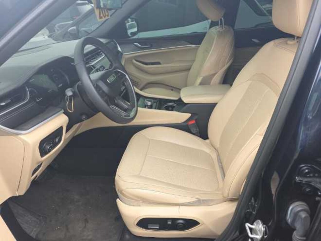 Used 2024 Jeep Grand Cherokee L Limited SUV