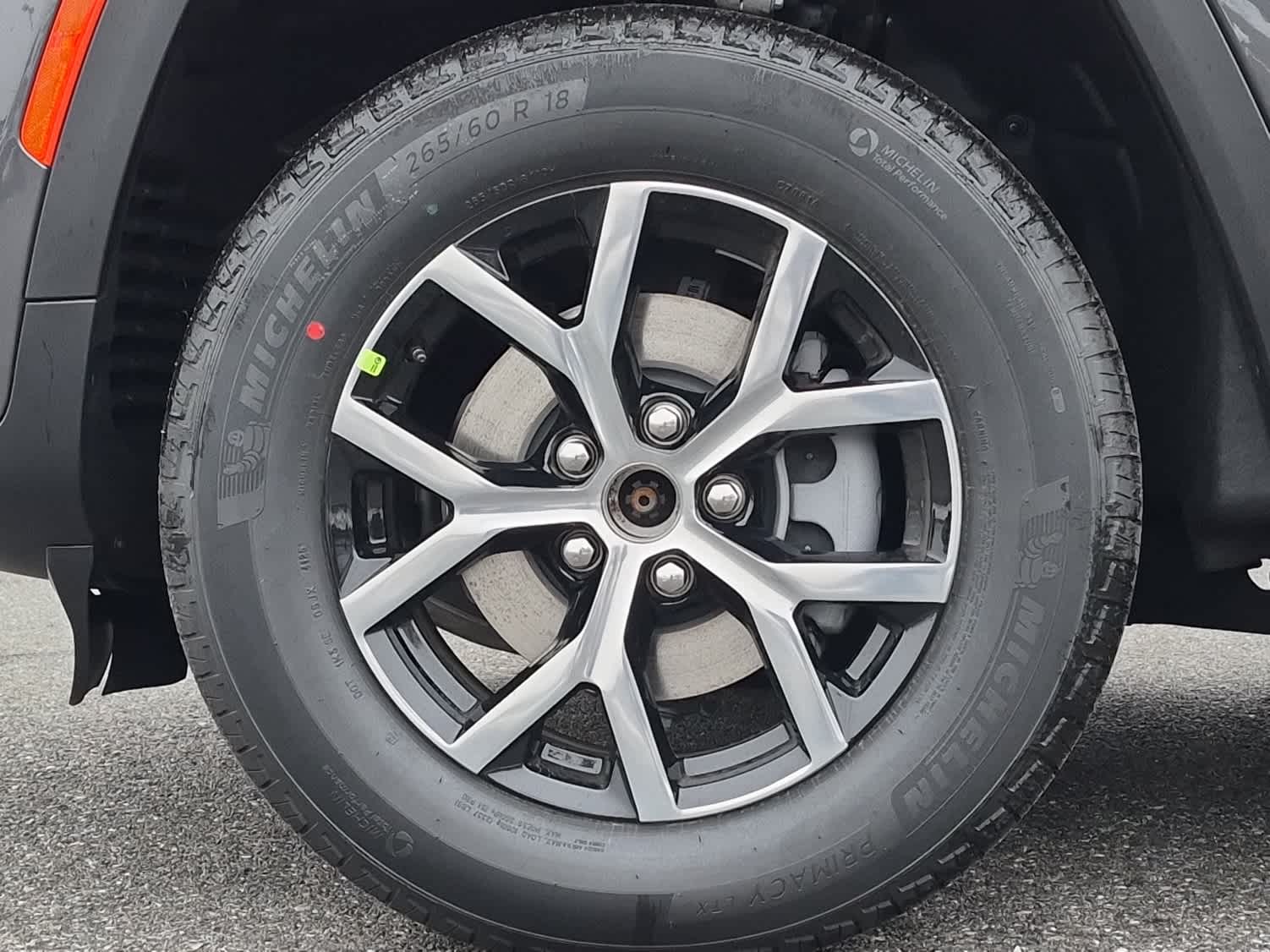 2026 Jeep Grand Cherokee Limited - Photo 6