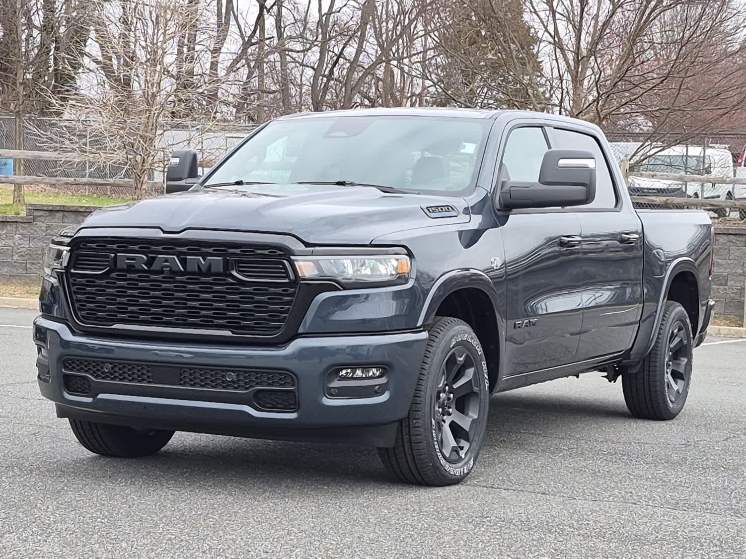 2026 RAM Ram 1500 Pickup