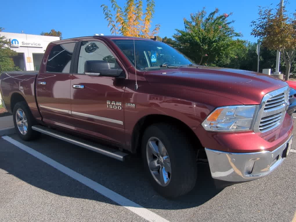 2018 Ram 1500