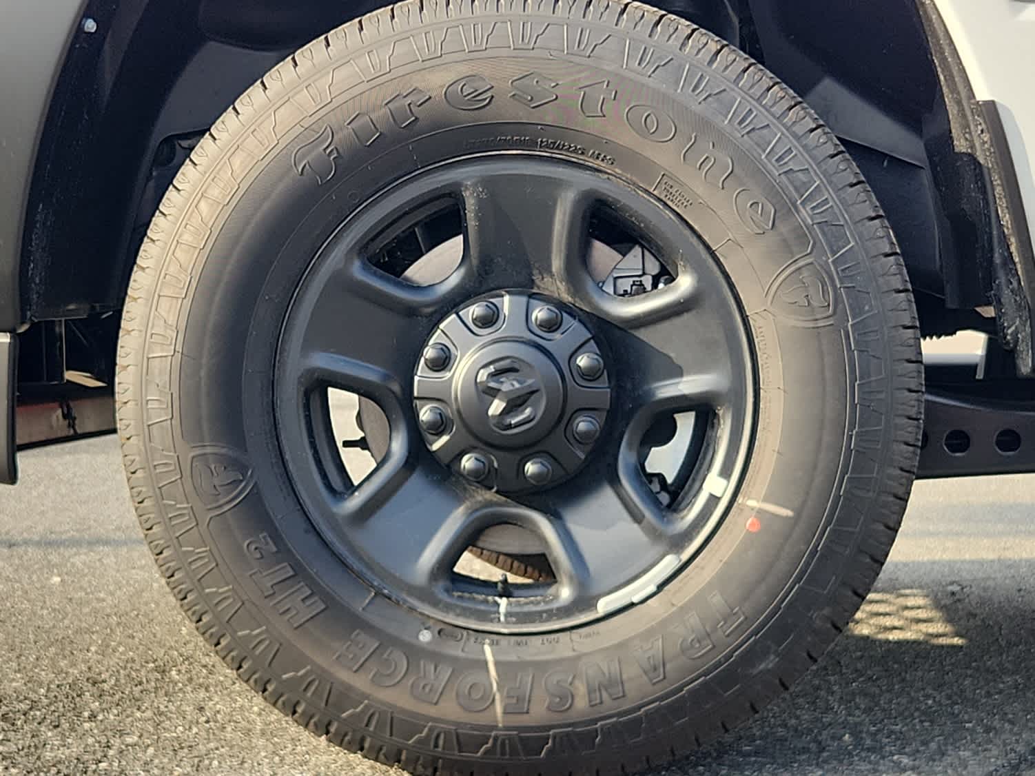 2026 RAM 2500 Tradesman - Photo 6