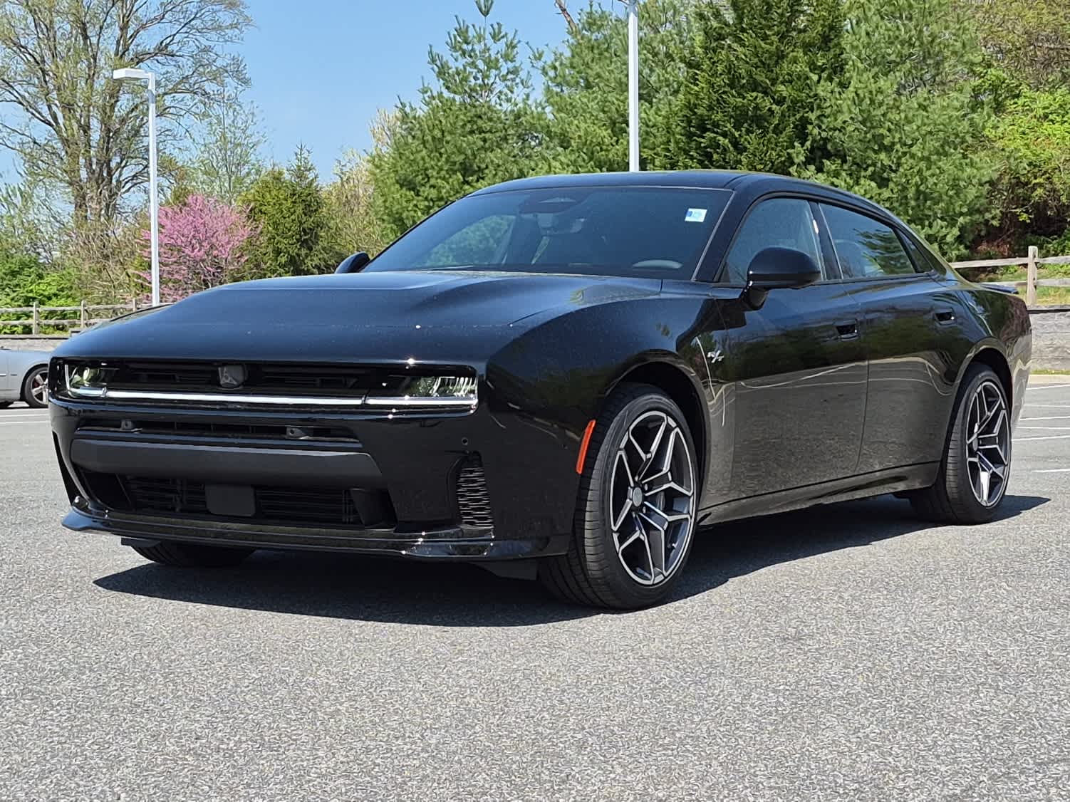 2026 Dodge Charger R/T Plus AWD's photo