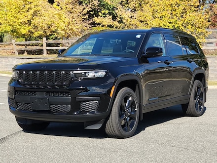 2025 Jeep Grand Cherokee L Altitude X Sport Utility