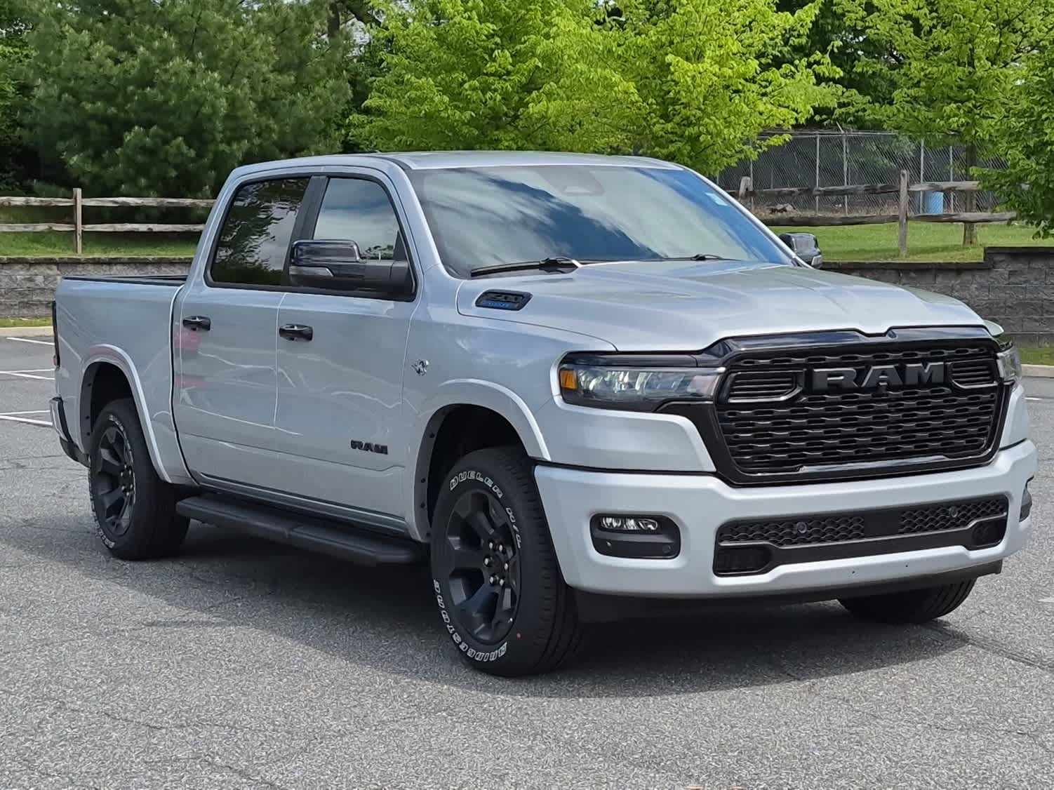 New 2026 Ram 1500 Big Horn 4x4 Crew Cab 57 Box Pickup