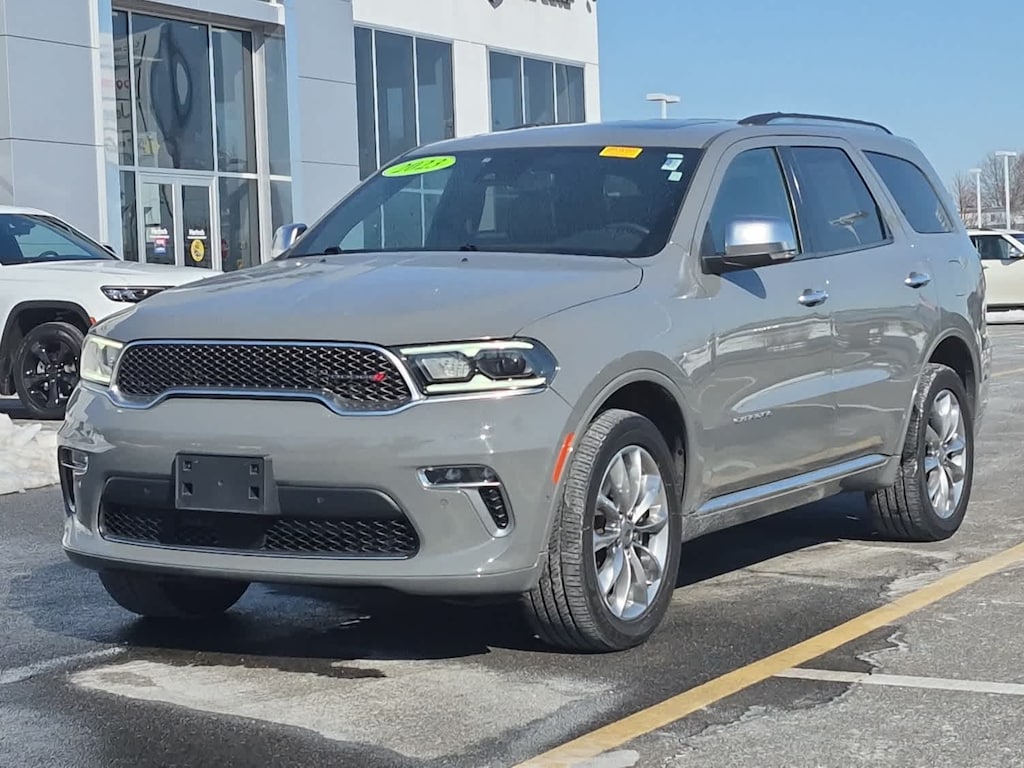 Used 2023 Dodge Durango Citadel SUV