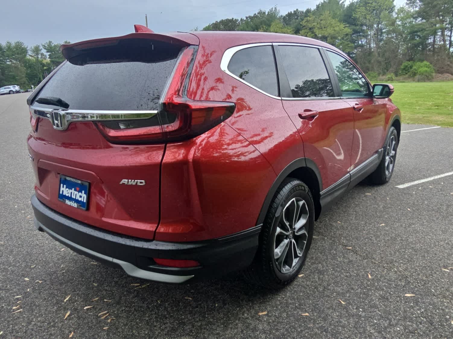 2020 Honda CR-V EX-L - Photo 6