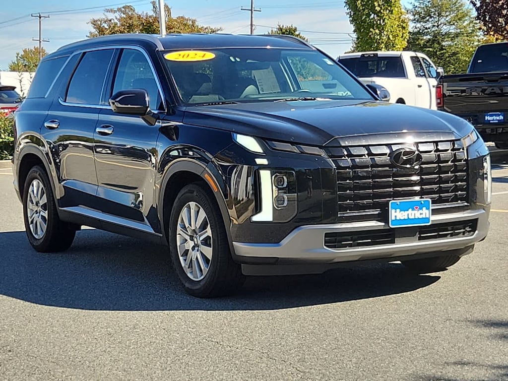 Used 2024 Hyundai Palisade SEL SUV