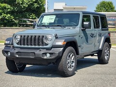 2025 Jeep Wrangler Sport S Sport Utility