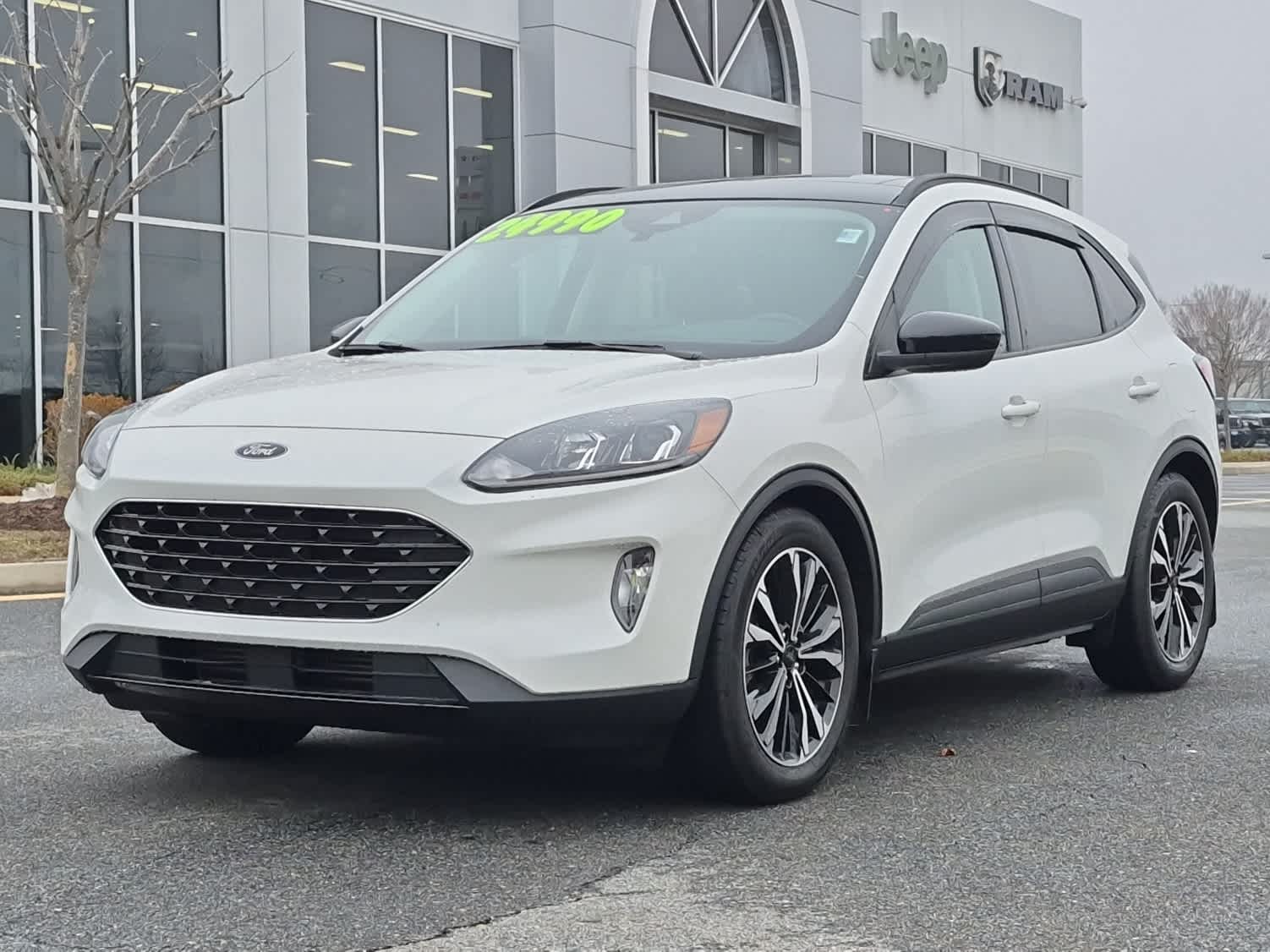 2022 Ford Escape SEL