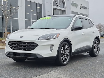 2022 Ford Escape SEL SUV