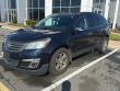 Certified 2015 Chevrolet Traverse LT SUV