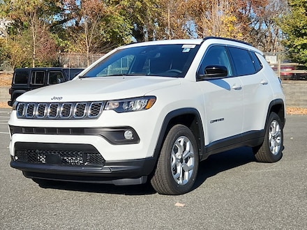 2025 Jeep Compass Latitude Sport Utility