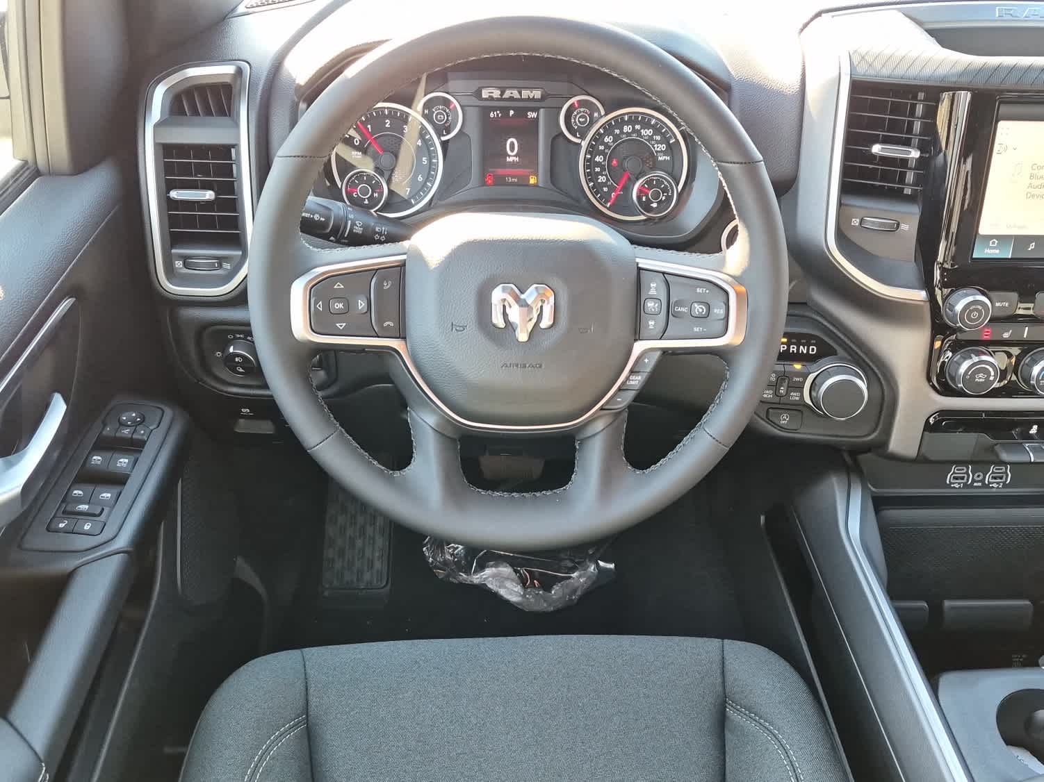 2026 RAM 1500 Big Horn/Lone Star - Photo 8