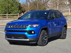 2026 Jeep Compass Limited Sport Utility
