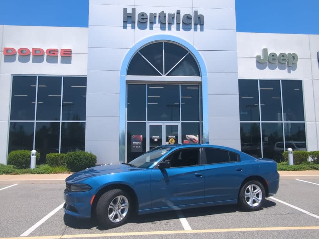 Used 2023 Dodge Charger SXT Sedan