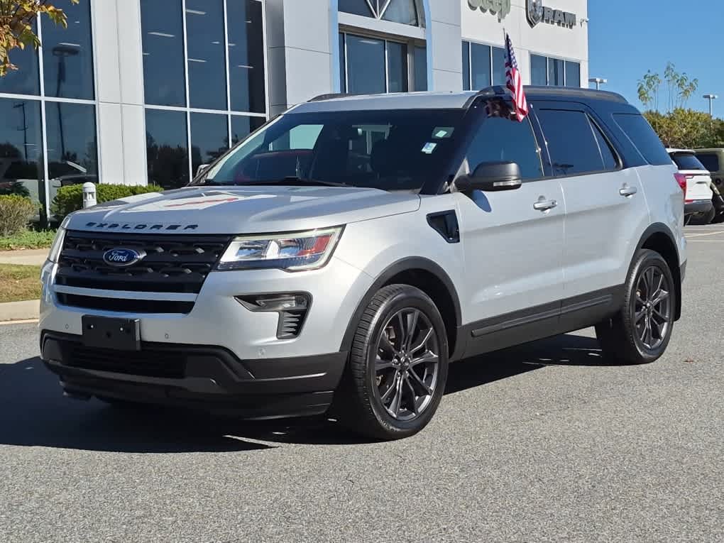 2019 Ford Explorer