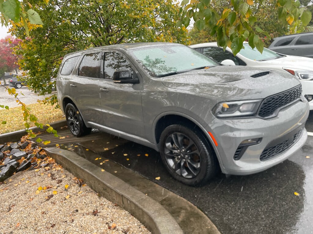 Used 2022 Dodge Durango GT Plus SUV