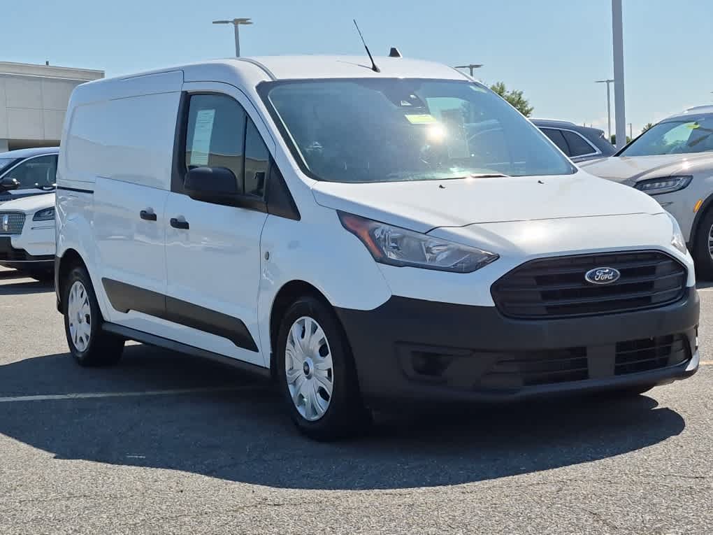 Used 2021 Ford Transit Connect XL with VIN NM0LS7E27M1493232 for sale in Easton, MD